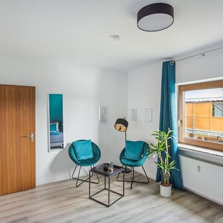 Charysma - Weserufer, Stylish, Schlafzimmer Mit Smart-Tv, 2 Parkplaetze Hamelin Exterior photo